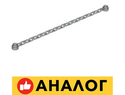 !АНАЛОГ! Chain 21 Links  16-17L , Light Bluish Gray (30104 / 4211582 / 4512049 / 4516716 / 6258886 / 6292172)