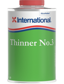 Разбавитель International №3 для необрастающих красок (1 ЛИТР)