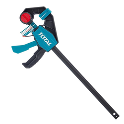 Струбцина быстрозажимная 63x300мм TOTAL 12"