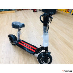 ЭЛЕКТРОСАМОКАТ GT M4 PRO 11Ah (Аквазащита)