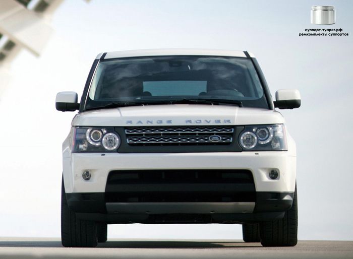 LAND ROVER RANGE ROVER SPORT 2012
