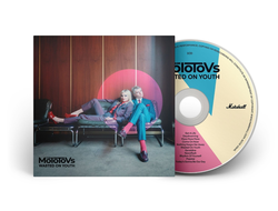 The Molotovs - Wasted On Youth CD