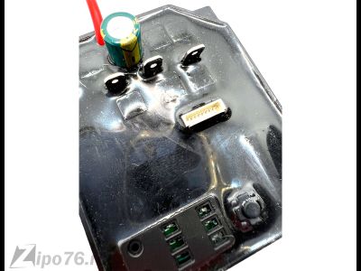 Плата управления шуруповерта ушм болгарки гайковерта