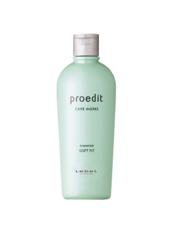 Шампунь для жестких волос PROEDIT SHAMPOO SOFT FIT