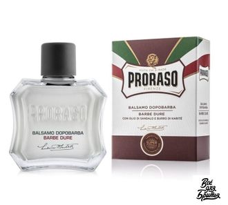 Бальзам после бритья Proraso Сандал и масло Ши, 100 мл