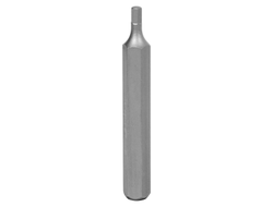 Вставка (бита) торцевая 10 мм, Hex, 4 мм, 80 мм KING TONY 168004H