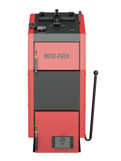 Комплект полуавтоматического котла Metal-Fach SMART OPTIMA 19 кВт