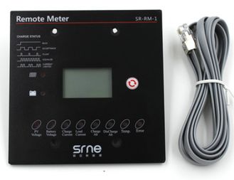 Панель управления SRNE SR-RM-1 для контроллера SR-MT2410