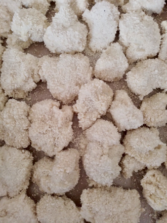 Куриные шарики с сыром