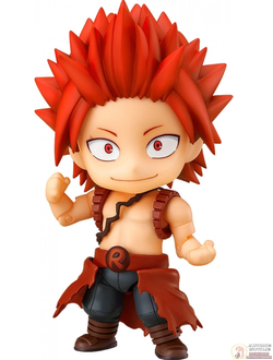 Нендроид Эйджиро Киришима (Eijirou Kirishima)