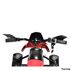 Электроснегокат White Siberia Belek 800W