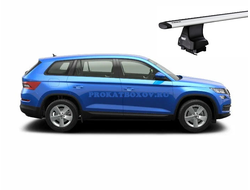Дуги THULE для SKODA Kodiaq