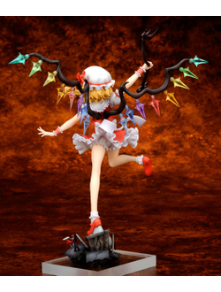Фигурка 1/8 Фландре Скарлет (Flandre Scarlet)