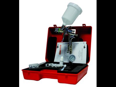 Краскопульт Walcom Slim S HVLP 10060**