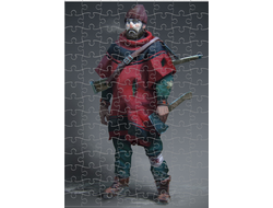 Пазл The Long Dark, Лонг Дарк №3