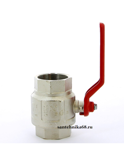 Кран шаровой полнопроходной ITAP IDEAL 090 1/2 3/4 1 1 1/4 1 1/2 2 гг рычаг