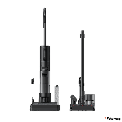 Моющий ручной пылесос Dreame H12 Dual RU