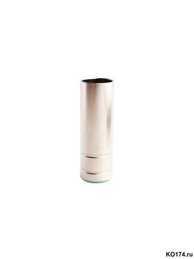 Газовое сопло MS-15 д.16.0мм L=54мм цилиндрическое