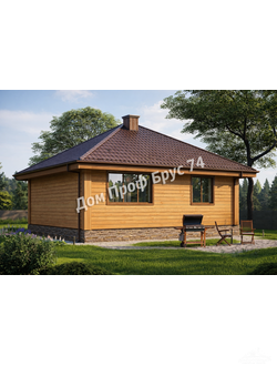 «Арктур»  9,12 х 9,12 м — 83,18 м²