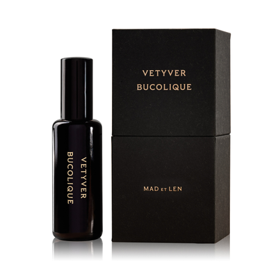 MAD et LEN парфюмерная вода VETYVER BUCOLIQUE