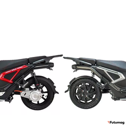 Электроскутер MX PLUS