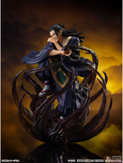 Фигурка 1/7 Сугуру Гэто (Suguru Getou Shibuya Scramble Figure)