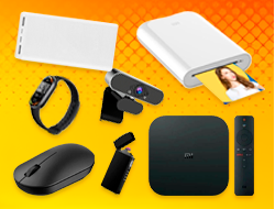 Электроника и гаджеты