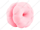 Мастурбатор-стоппер Homme Royal Henchman розовый вывернутый