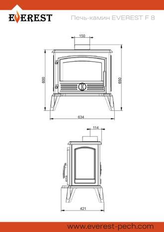 Everest F8
