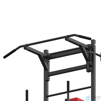 Шведская стенка с опциями DFC Lite VT-6005 (D-12345)