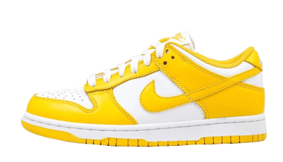 Nike sb dunks yellow store