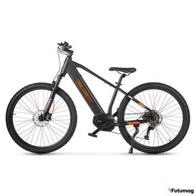 Электровелосипед Sporto Hydra черный