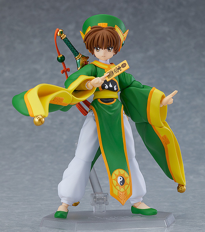 Фигурка фигма Сяоран Ли (figma Li Syaoran)