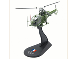 Коллекционная модель &quot;Вертолеты мира (Helikoptery Swiata)&quot; № 37. Aerospatiale Alouette II