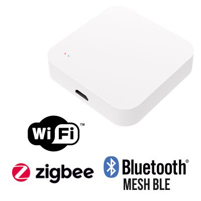 Умный шлюз Zigbee + Bluetooth GWZBT01
