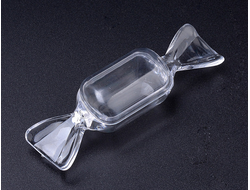 ПЛАСТИКОВЫЙ КОНТЕЙНЕР "КОНФЕТКА"  ДЛЯ ПОДАРКОВ