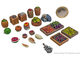 Vegetable supplies (PAINTED)