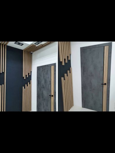 PRESTIGE. МОДЕЛЬ ВЕКТОР 1. ДВУХЦВЕТНАЯ/ ВСТАВКА СТЕКЛО ТРИПЛЕКС или ЗЕРКАЛО