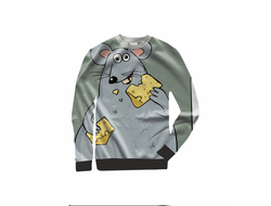 Свитшот "Крыса" №5