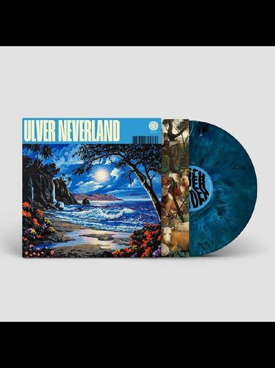 ULVER - Neverland LP Marbled