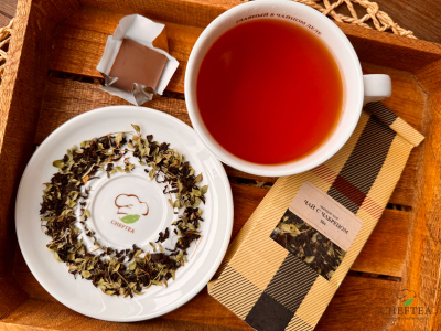 Чай с чабрецом в пакете 50г