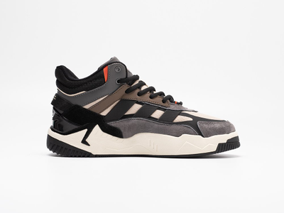 Adidas Niteball 2 Hi Grey Brown