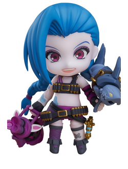 Нендроид  Джинкс (Jinx)