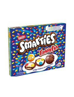 Драже Smarties Family Fan, 90гр