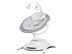 Колыбель Carrello Adora CRL-10305 Stone Grey