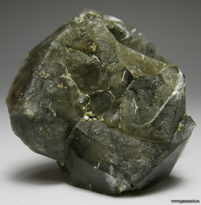 Блёдит. Soda Lake. California. USA. 44*37*31мм