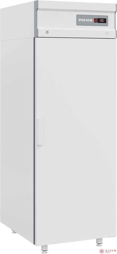 Шкаф холодильный POLAIR CV105-S (R290)