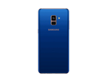 Задняя крышка для Samsung Galaxy A8+ 2018 SM-A730F Blue
