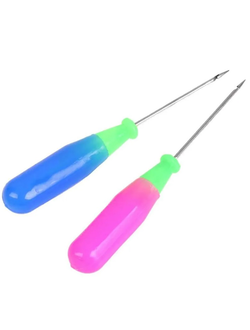 Шило с крючком