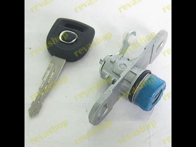 Личинка замка двери багажника Мazdа 3 bк